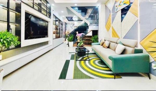 Bán Nhà trong hẻm 52m²