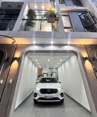 🚘TRUNG TÂM THẠCH BÀN-Ô TÔ VÀO NHÀ- 6 TẦNG THANG MÁY-SỔ VUÔNG NỞ HẬU – NẢY TÀI 🏡 SINH LỘC🚘