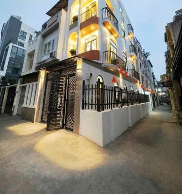 Chủ cần bán Nhà trong hẻm 56m²