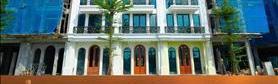 Noble Palace Tây Thăng Long, Shophouse 🆘 L7-80, xây 4 tầng