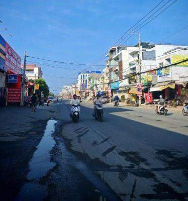 BÁN NHÀ 3 TẦNG MẶT TIỀN PHẠM CỰ LƯỢNG – VỊ TRÍ 🏤 KINH DOANH, TIỀM NĂNG TĂNG GIÁ CỰC LỚN