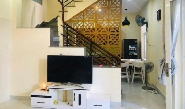 Bán Nhà mặt phố 50m²