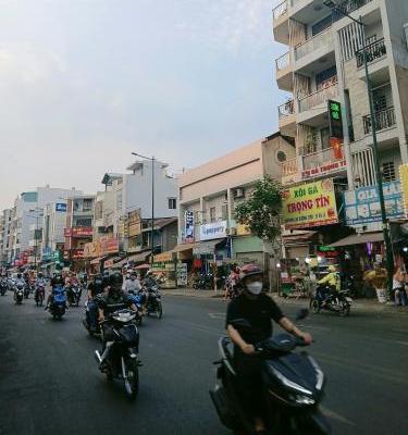 MẶT TIỀN CHỢ GÒ VẤP 🏤 ĐÔNG ĐÚC – 170M2 – 4 TẦNG – NGANG KHỦNG 7M – CHỈ 35 TỶ