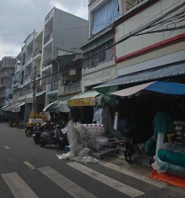 Bán Nhà mặt phố 37m²