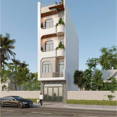 chính chủ cần bán nhà khu 🏚️ C - KĐT vũ phúc, nhà xây mới đẹp, hiện đại có thang máy