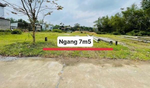 BÁN ĐẤT 183M2 KQH THANH LAM, PHƯỜNG THUỶ PHƯƠNG, TP HUẾ, 🏡 CHỈ 1,99 TỶ