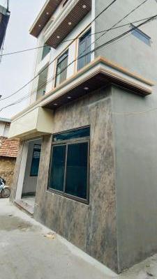 Bán Nhà trong hẻm 64m²