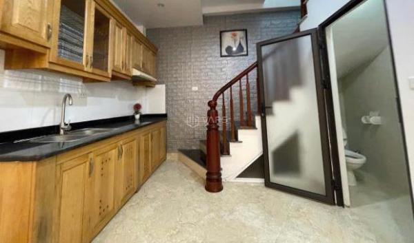 Cần bán Nhà trong hẻm 34m²