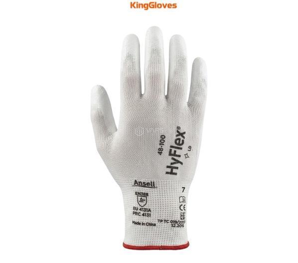 🧤 găng tay đa dụng ansell hyflex 48-100 giải pháp thao tác linh hoạt 🏦 cho nhà
