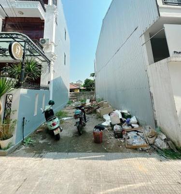 BÁN ĐẤT 65,8M2 KIỆT ÔTÔ MIẾU ĐÔI 246 HÙNG VƯƠNG, PHƯỜNG AN 🏦 CỰU, TP. HUẾ, CHỈ 2,35 TỶ