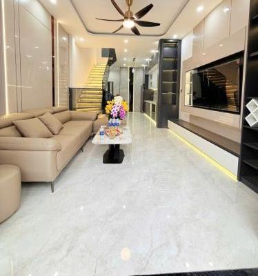 Bán Nhà mặt phố 80m²
