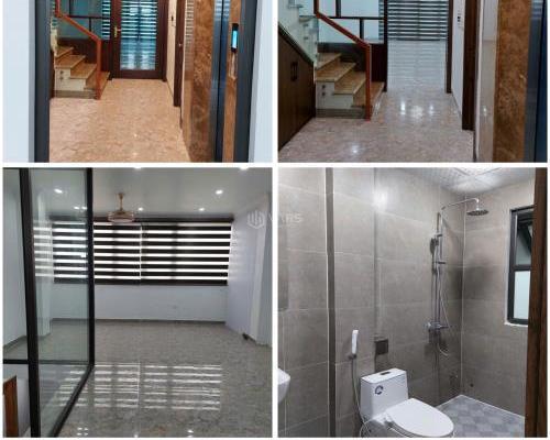 CHÍNH CHỦ CẦN BÁN HOẶC CHO THUÊ NHÀ 5 TẦNG MẶT PHỐ DOÃN KHUÊ - TP. 🏣 THÁI BÌNH
