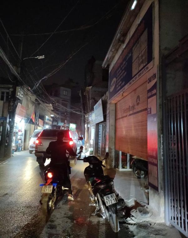 Cần bán Nhà mặt phố 80m²