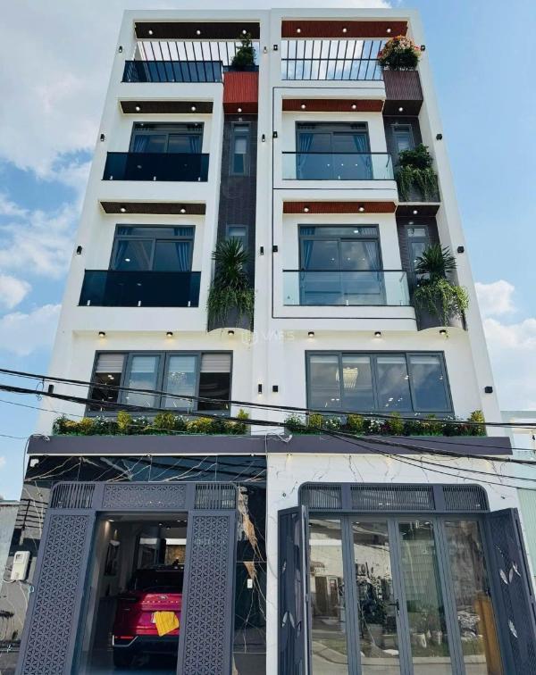 L2117 ✨ nhà mới full ☘ nội thất - chỉ xách vali vào ở