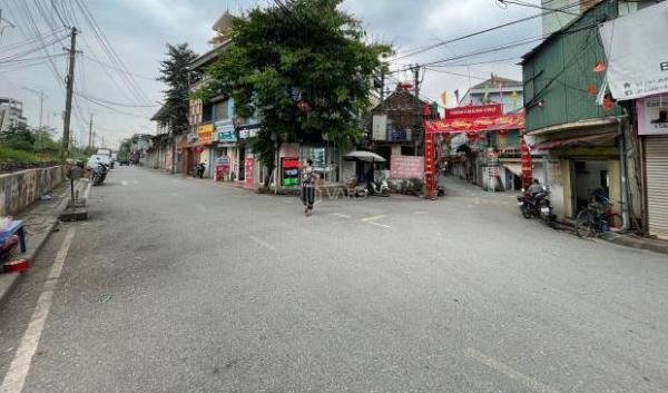 Bán GẤP! 57.4m Dương Liễu-Hoài Đức. Trục chính - Ô tô tránh, Kinh doanh, Văn 🏚️ phòng. 6.2 tỷ
