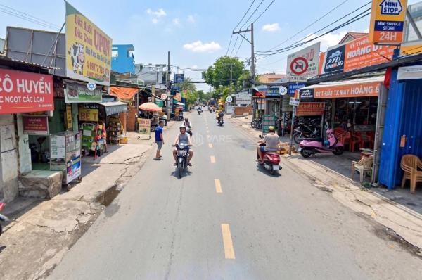 Cần bán Nhà mặt phố 92m²