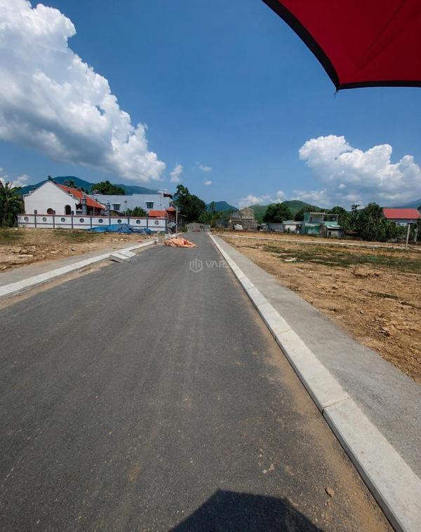 Lô đất nền gần khu tdc hoà ninh - sát bà nà hill - giá 🏡 1ty6