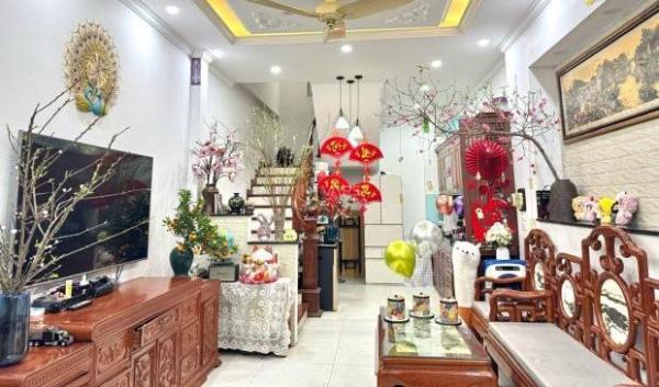 Bán 🏣 nhà Ngọc Thụy - gần cầu Long Biên !