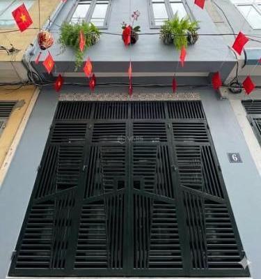 GIÁ TỐT - BÁN NHÀ BỒ ĐỀ - LONG BIÊN - GẦN CẦU CHƯƠNG DƯƠNG - NGÕ ĐẸP - 32M2 - 5T - 🔥 7.98 TỶ
