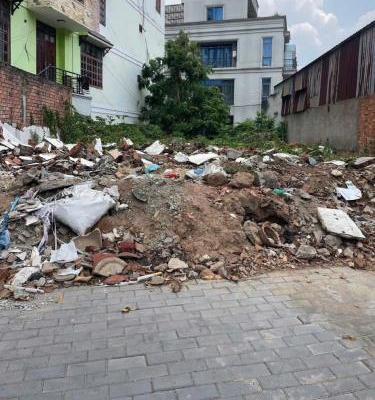 Bán Đất nền riêng lẻ 273m²