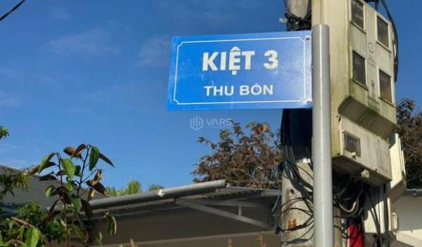 Đất nền Thu Bồn giao 🏡 đường Thanh Hải chỉ 1 tỷ 6xx