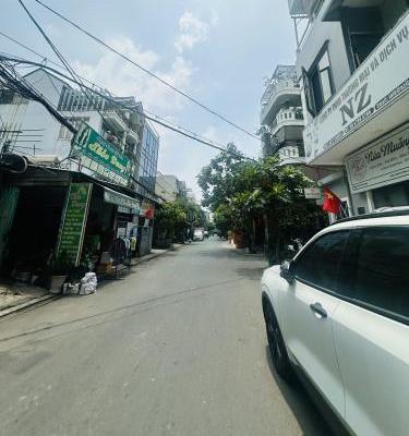 Bán Nhà Mặt Tiền Đường ( 7x15 ~ 105M2 Phường 6 cũ ) Ngay Dương Quảng Hàm, Gò vấp👉 ☘ 18 Tỷ