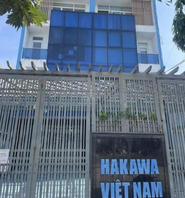 Bán tòa nhà mặt tiền 4 tầng 11x36m giá 🏤 28 tỷ Đường Thạnh Xuân 22