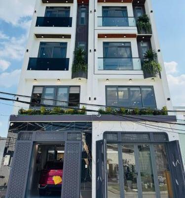 L2117 ⭐️ MẶT TIỀN THẠNH XUÂN 38 - NHÀ 5 TẦNG FULL 🌊 OPTION
