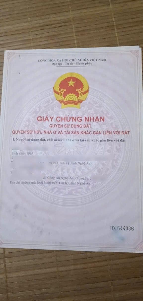 Cơ hội hiếm - sở hữu lô đất đẹp vị trí trung tâm nghi liên tp. vinh 🌊 gần bến xe