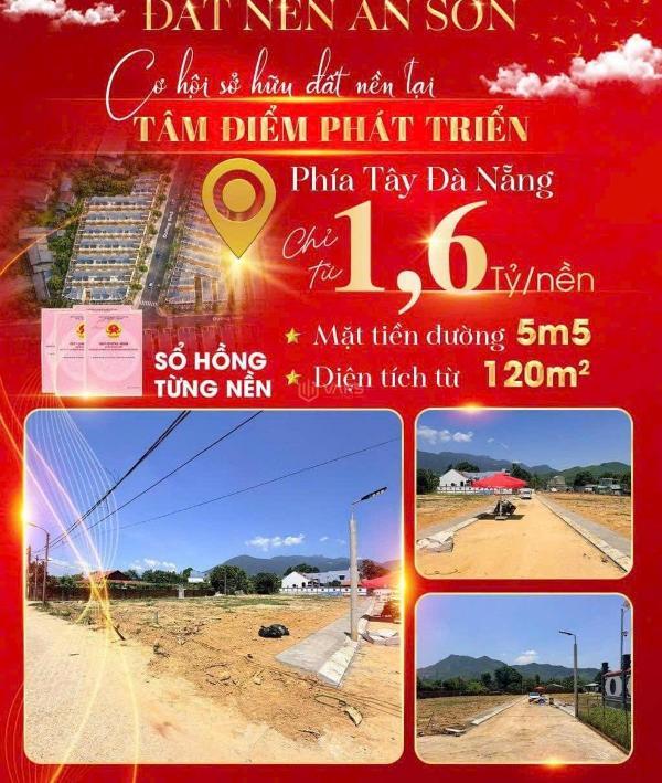 Bán Đất nền riêng lẻ 140m²