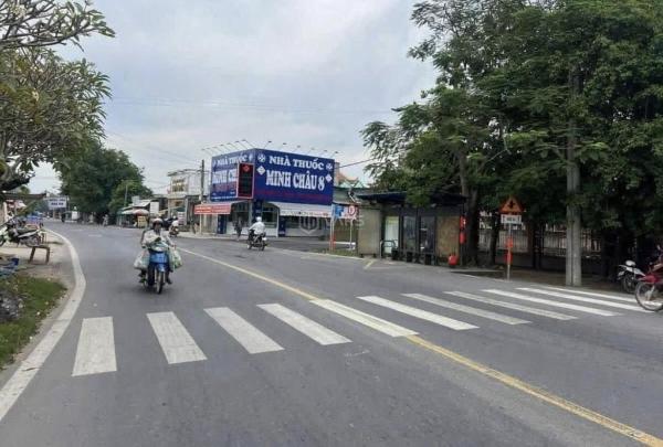 🏡 đất mặt tiền đường 415- 💥 củ chi cách tỉnh lộ 2 chỉ 20m 🏡