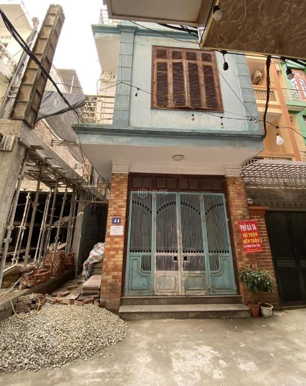 Nhà đẹp tân mai vị trí trung tâm quận hoàng mai view thoáng vĩnh viễn 🏚️ 🏡