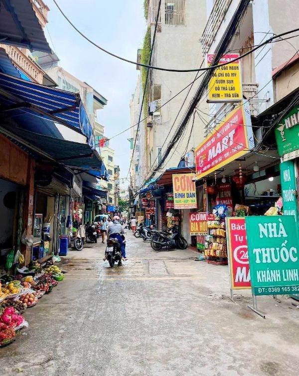 Bán Đất nền riêng lẻ 52m²