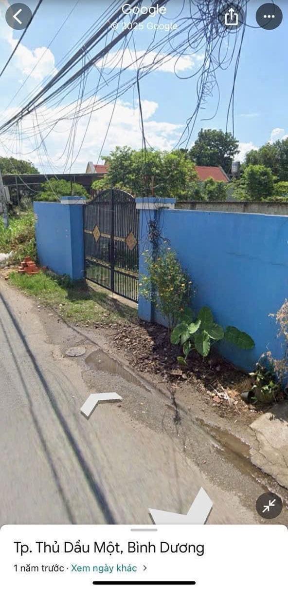 Bán gấp lô đất 909m2 tại phường phú lợi , 💥 hồ chí minh ( thủ dầu một - bình dương