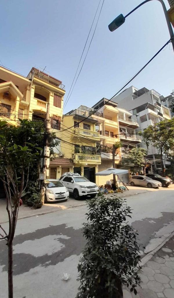 Bán nhà 36 phố giang văn minh ba đình 🆘 90m2-6t mt5m vỉa hè 44,5 tỷ giang văn minh