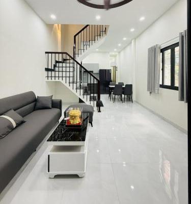 Bán Nhà Hẻm Xe Hơi Thông, Ngay Tây 🆘 Thạnh, Tân Phú, 56M2, Chỉ 5.8 Tỷ
