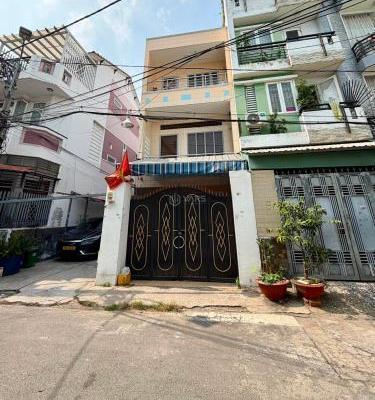 Cần bán Nhà mặt phố 61m²