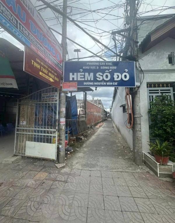 Tìm chủ mới cho căn nhà mới xây tại cồn khương, cái khế chào cả 🏦 nhà, có căn nh