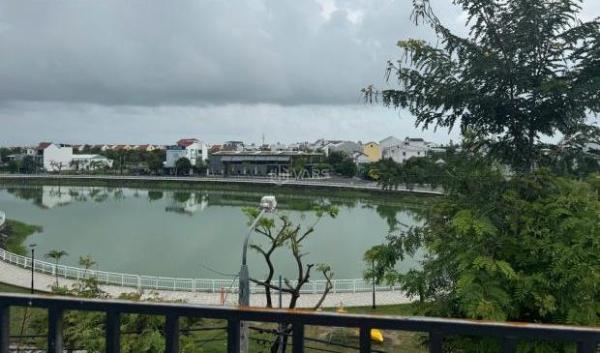 3x tỷ có nhà 2 tầng 570mv view hồ Trảng Kèo, buôn 🔥 bán/ cho thuê đc ngay