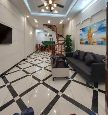 Bán Nhà Trần ☘ Hòa -Định Công Hạ - Hoàng Mai,DT42m2 , Giá hơn 6Tỷ ,OTO Đỗ Cổng