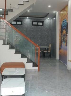 Bán Nhà trong hẻm 45m²