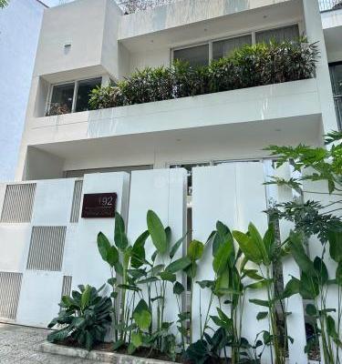 Bán biệt thự hiện đại 192 👍 Thăng Long , khu vip Cẩm Lệ, gần nhiều tiện ích