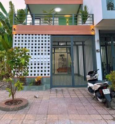 NHÀ TRỆT MỚI ĐẸP RỘNG 💥 RÃI + LỬNG BAN CÔNG ĐỐI DIỆN CÔNG VIÊN ĐƯỞNG B11 KDC PHÚ AN- CẦN THƠ