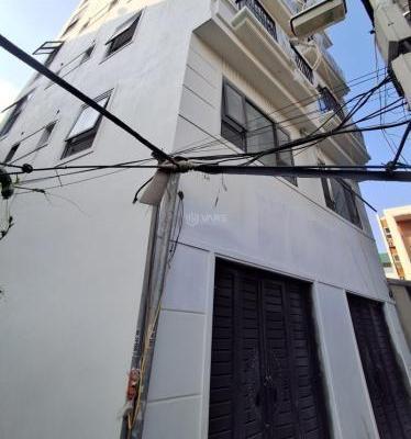 Bán nhà Đàm Quang Trung,Long Biên 8 🏬 tầng,100m,mt7.2m oto đỗ cổng nhỉnh 22 tỷ