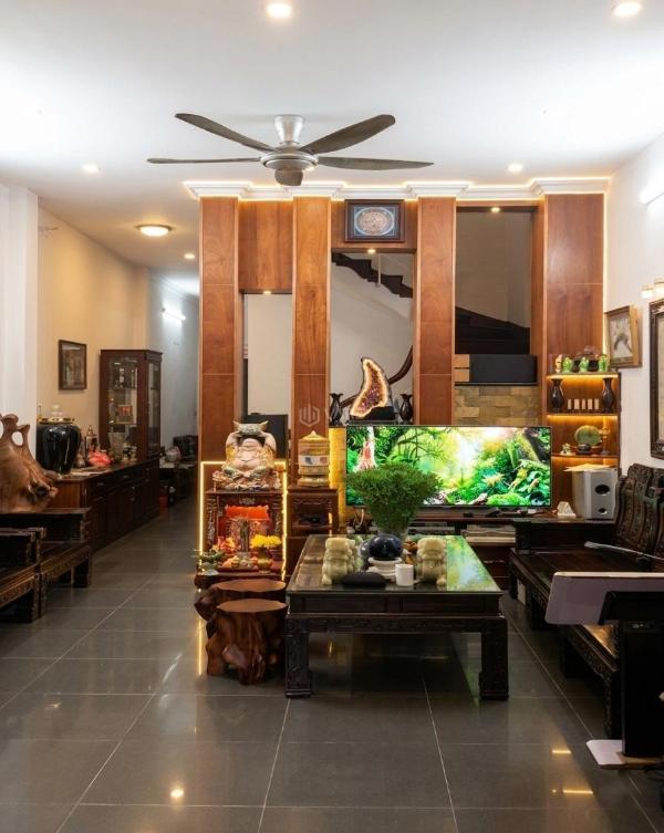 L2371* chủ ngợp bank 🏤 - bán gấp nhà 3 tầng trần bá giao