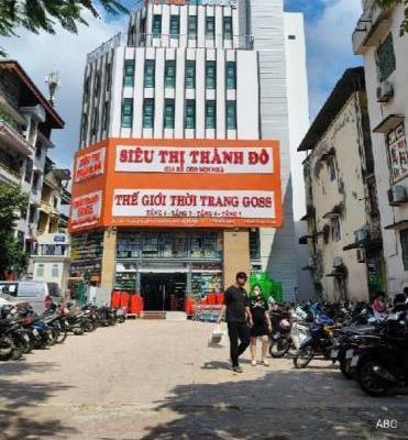 BÁN NHÀ LÁNG HẠ, DT 34/65M² THOÁNG 🏤 SÁNG, Ở SƯỚNG