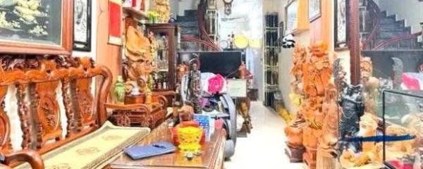 Bán Nhà trong hẻm 60m²