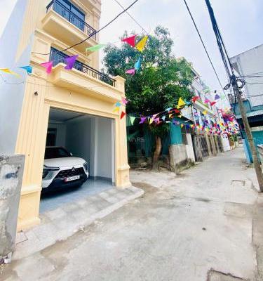 bán nhà phú lạc phú xuân - 3 tầng siêu đẹp tuyệt vời, oto vào ☘ tận nhà