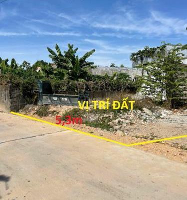 BÁN ĐẤT 79M2 KIỆT ÔTÔ TRƯNG NỮ VƯƠNG THÔNG 🏡 NGUYỄN KHOA VĂN, GẦN TRƯỜNG THCS PHÚ BÀI, TPHUẾ