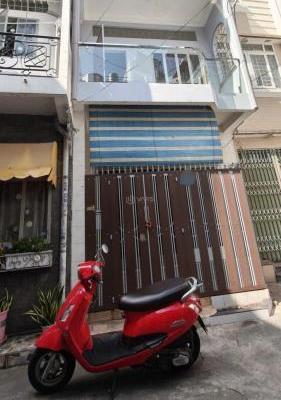 Bán Nhà mặt phố 32m²